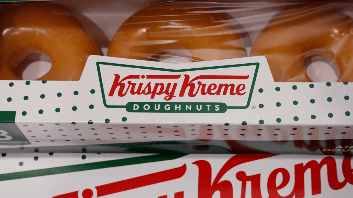 Krispy Kreme gives 2026 graduates free doughnuts on May 21