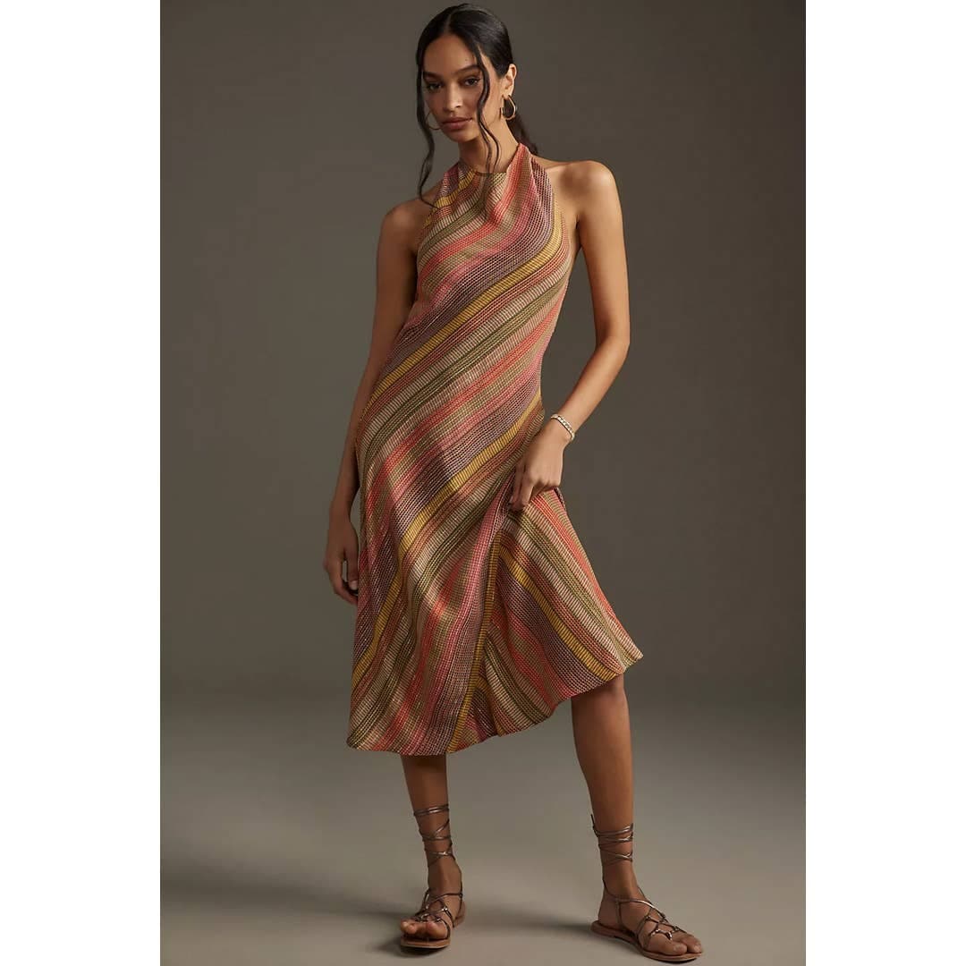 Anthropologie’s summer sale turns up swimsuits, dresses and self-care gifts
