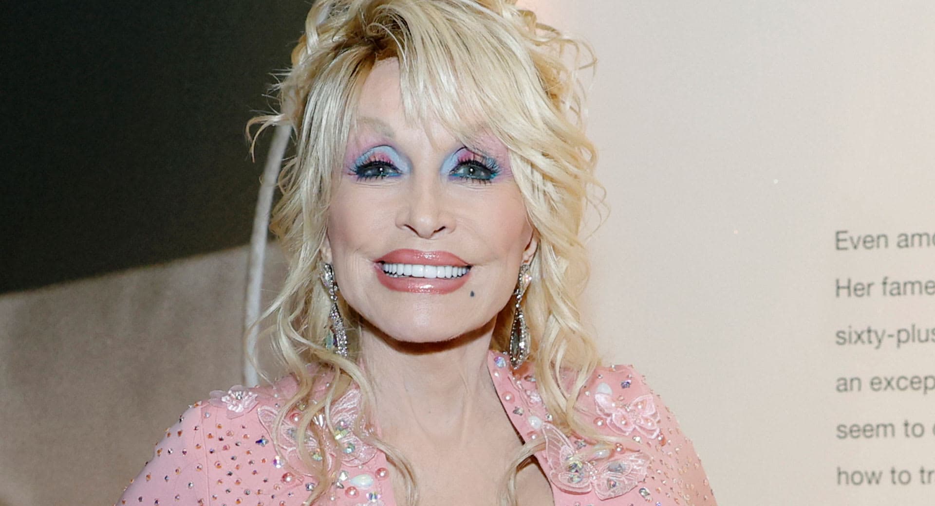 Dolly Parton’s 80th birthday marked by star-studded remake and charity