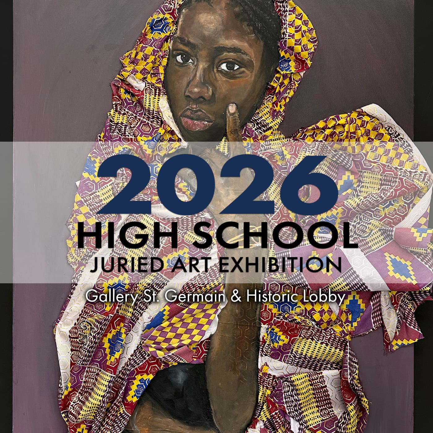 Sterling schools promote regional juried art show for local artists