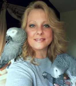 Lisa Bono to Answer Parrot Owners' Questions in Live Webinar