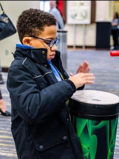 Percussive Arts Society names 2026 Zildjian Family Opportunity Fund recipients
