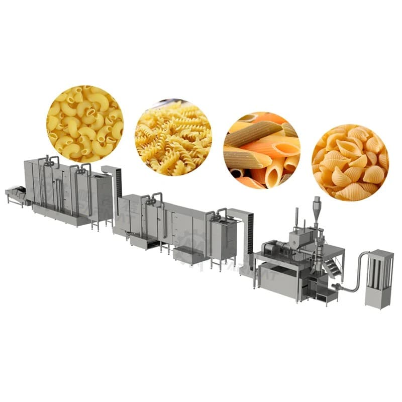 Wafrah to Start Two New Pasta Lines in January 2026, Boosting Capacity