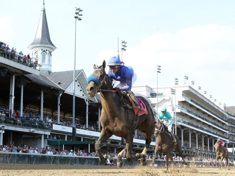 Churchill Downs doubles Stephen Foster purse to $2 million