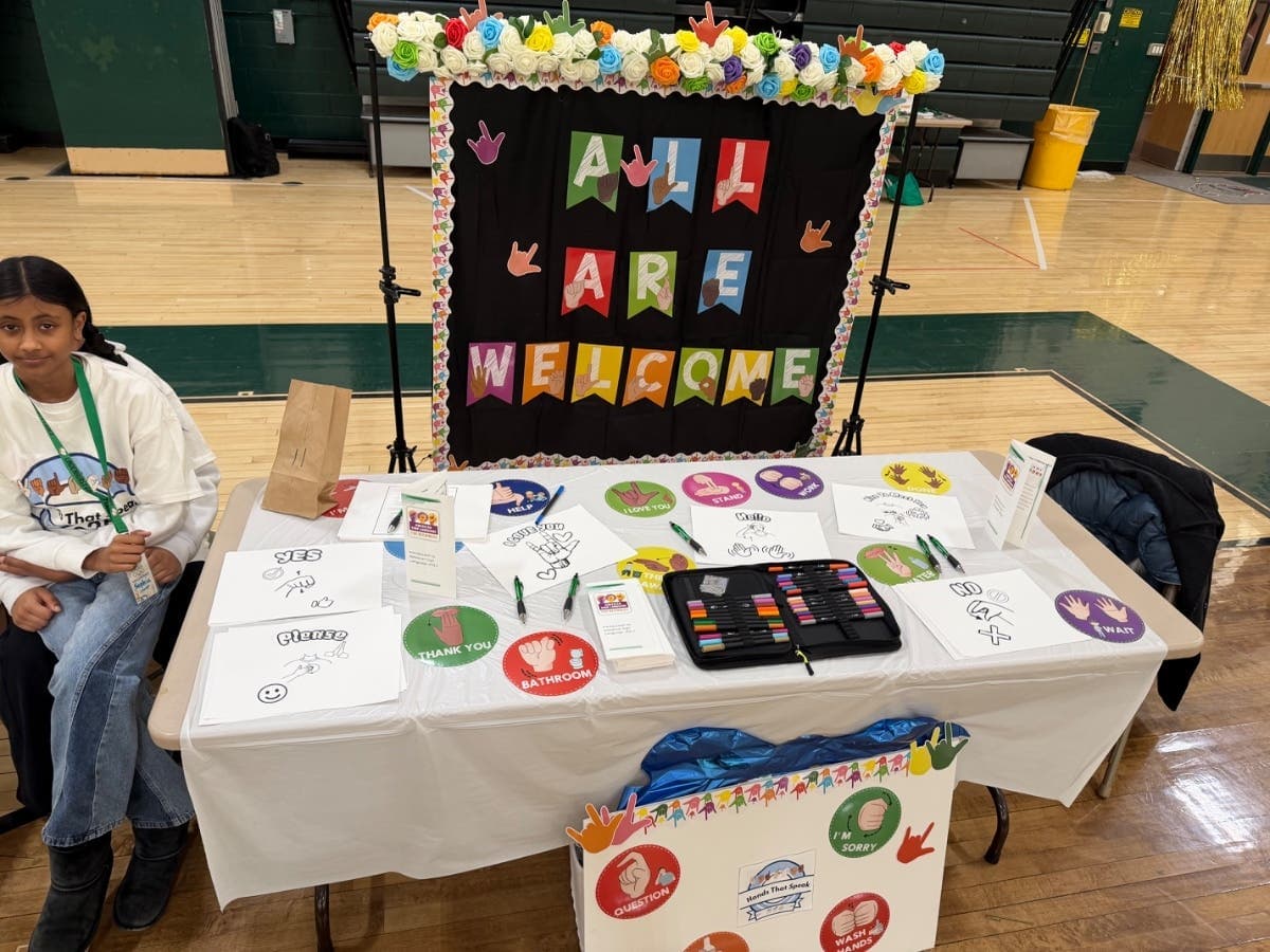 Lindenhurst High Hosts SOUPer Bowl of Caring Fundraiser and Resource Fair