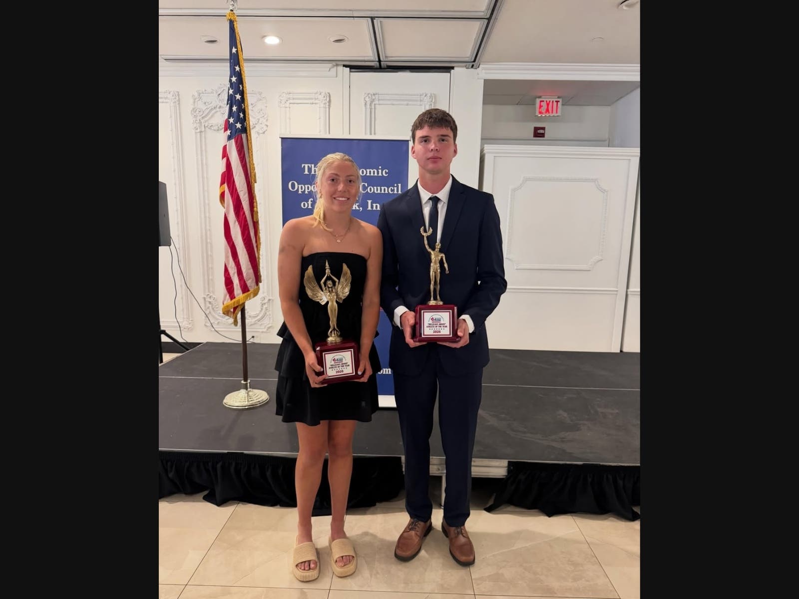 Sayville seniors make county history with Butch Dellecave honors