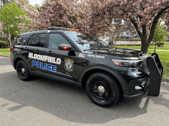 Bloomfield Police Blotter Feb. 23 to March 1: Thefts, Crashes, Investigations