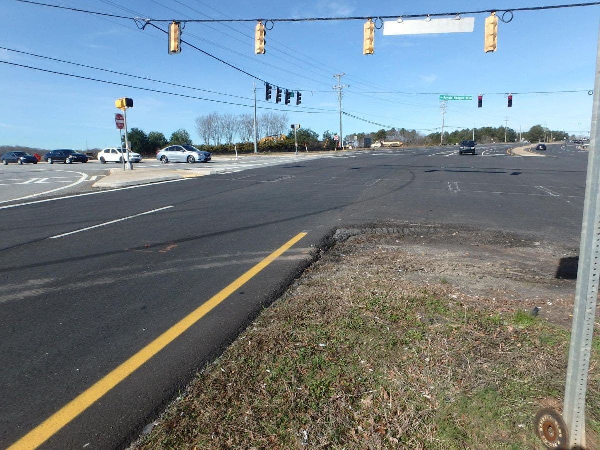 15-year-old girl injured in Forsyth County Abundant Life Church hit-and-run