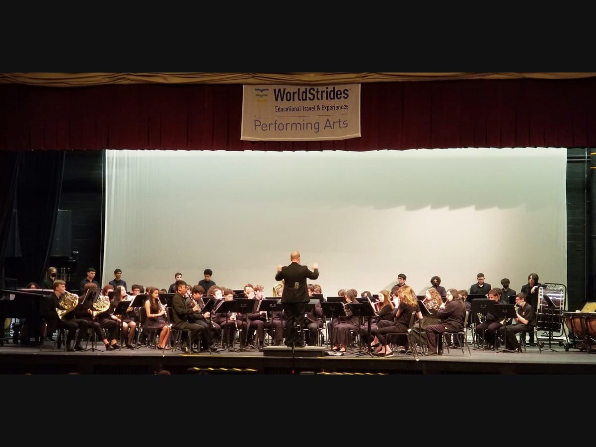NAHS Winter Concert Draws Community, Free Admission Boosts Access