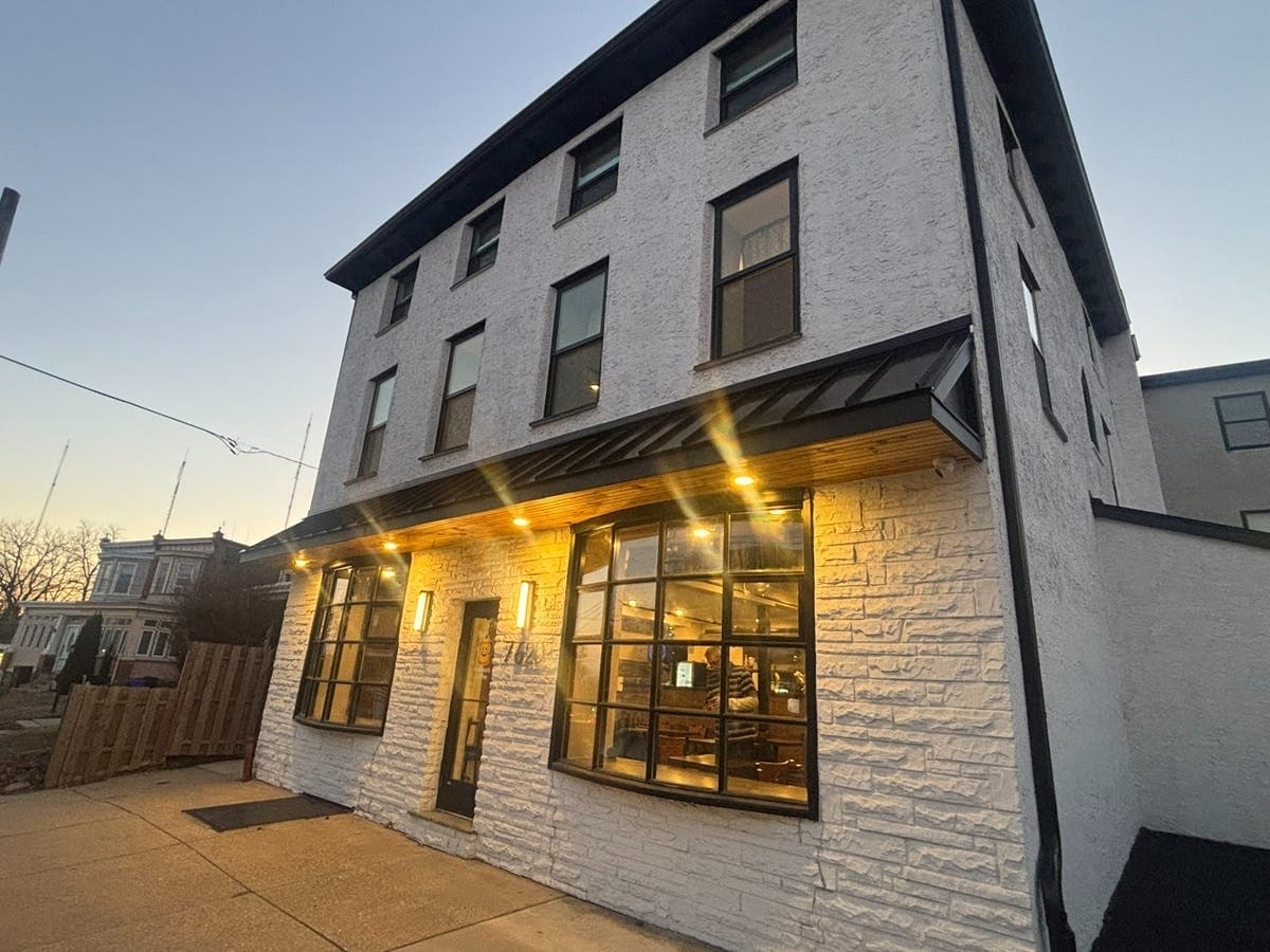 Potheads Coffee Opens on Ridge Avenue With Pour-Your-Own Roasts, Events