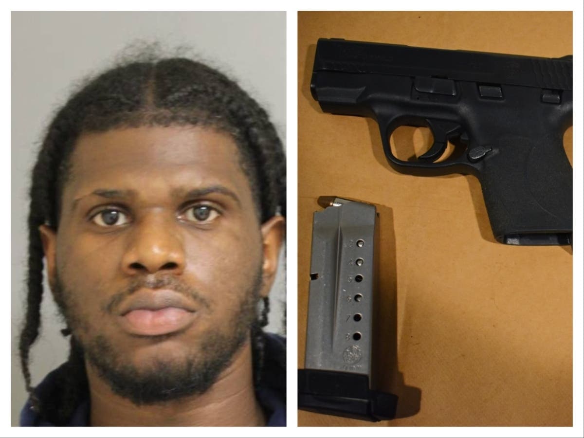 Sayville Man Arrested With Loaded Ghost Gun After Kicking Door, Stealing Pickup