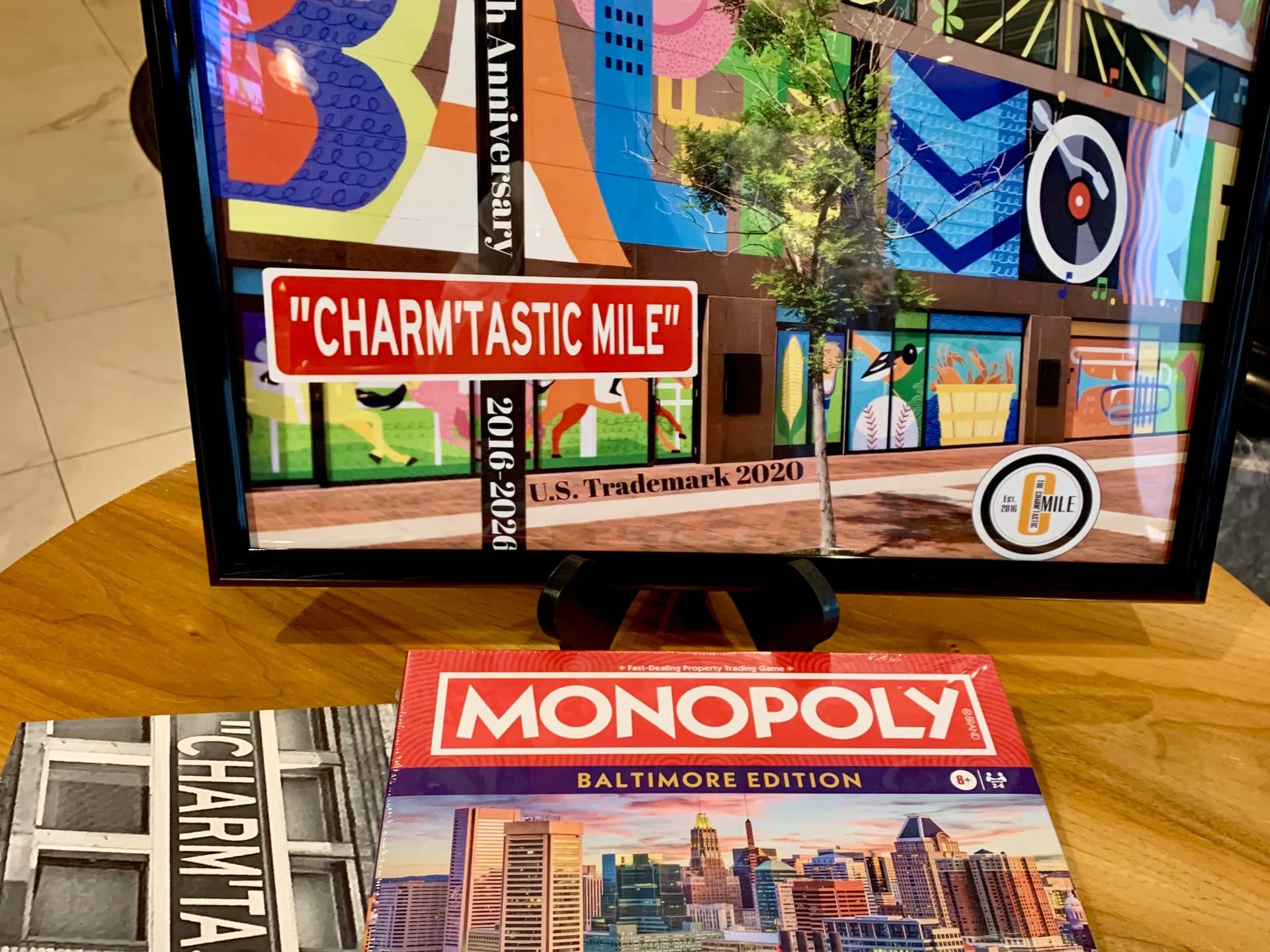 Derrick Vaughan Proposes 100-Year Deal to Create Charm'tastic Mile