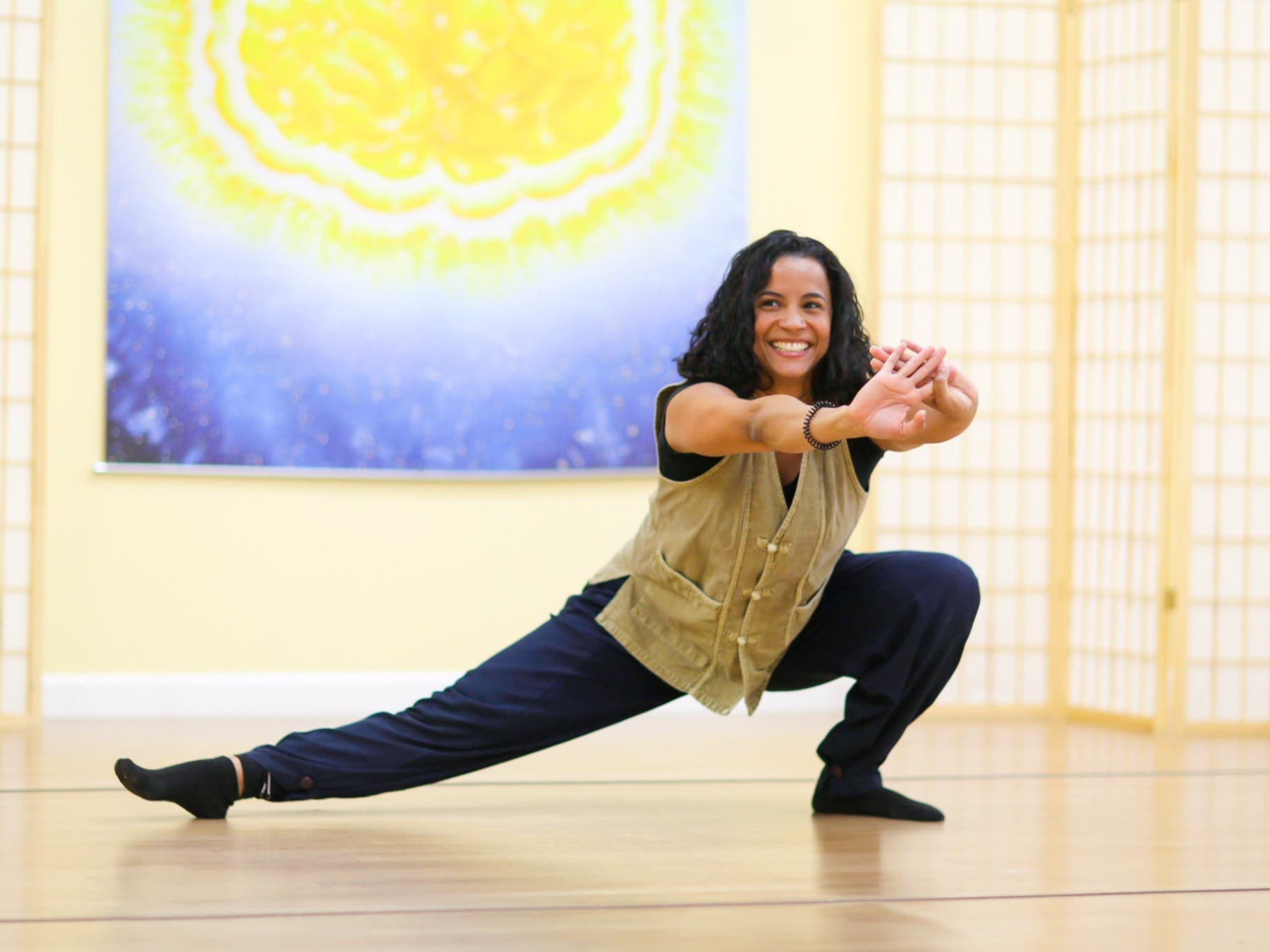 Yoga and Tai Chi Deliver Similar Health Benefits, But Cultural Pathways Diverge
