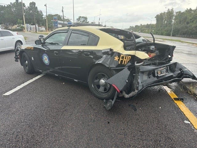 Spring Hill Woman Killed in Early Morning Crash on U.S. 19