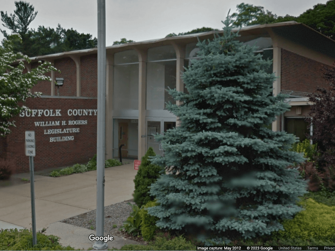 Republican Anthony Piccirillo elected Suffolk County presiding officer