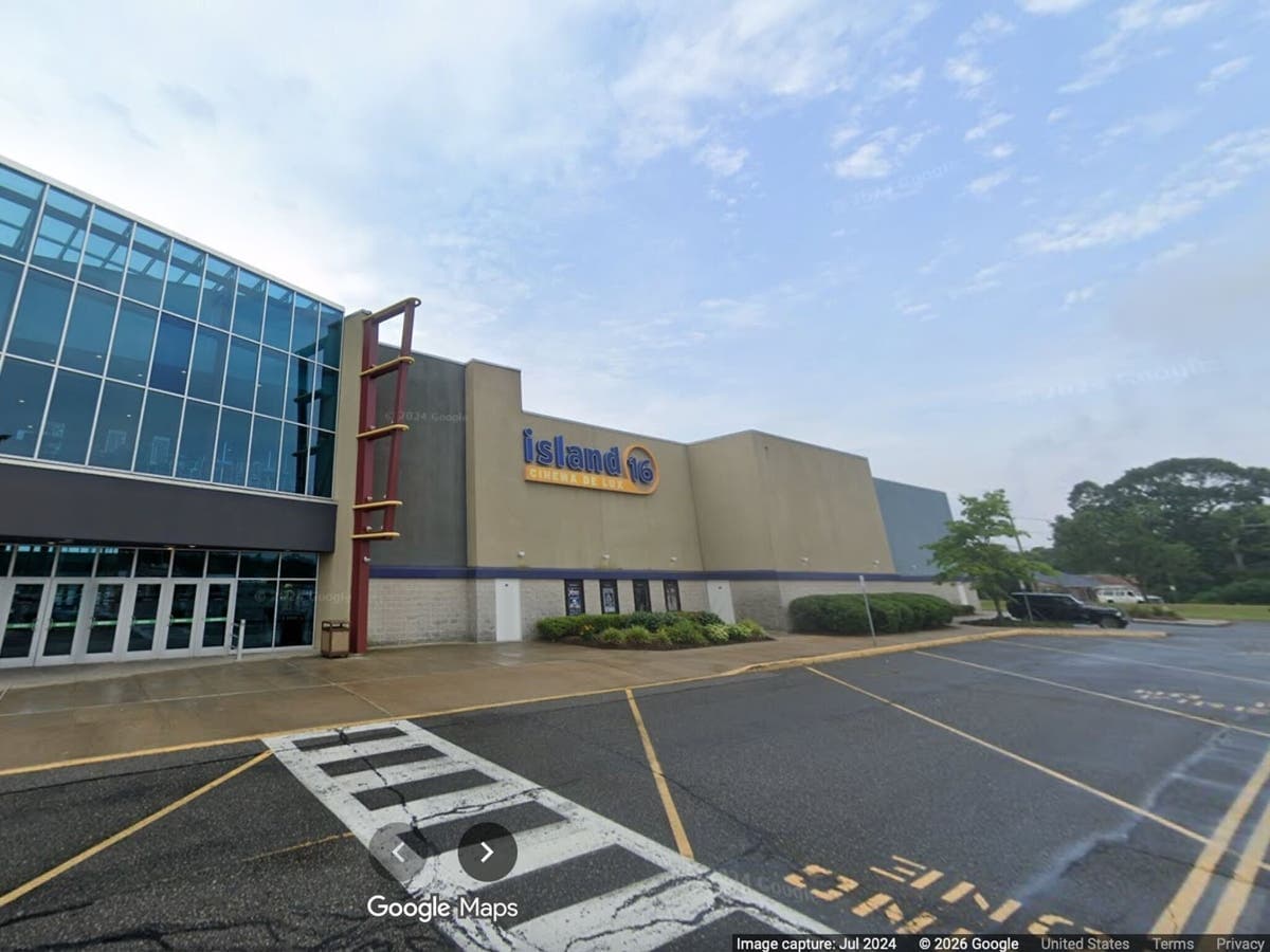 Brookhaven Shutters Island 16 Cinema de Lux After Fire Detection Failure