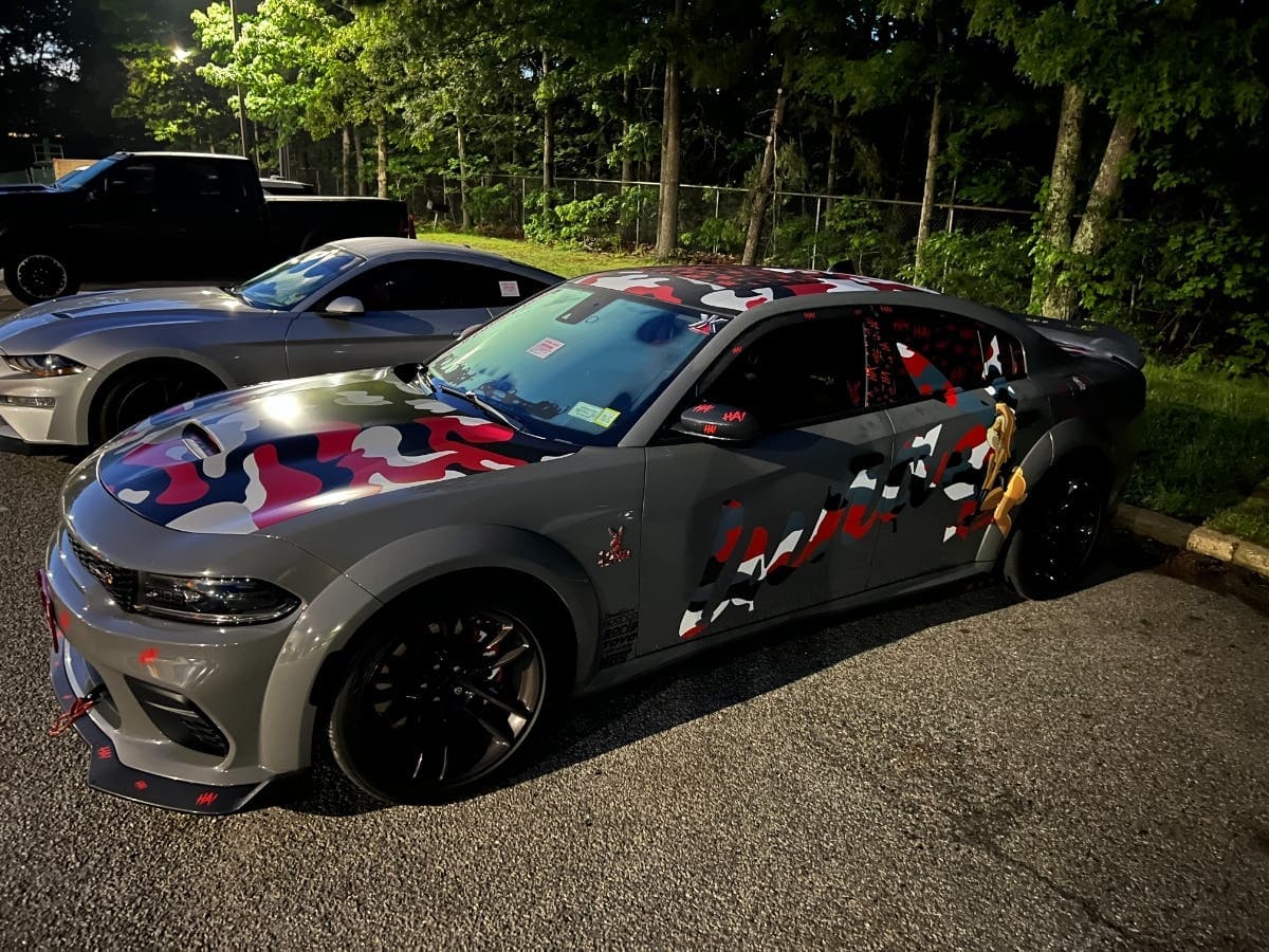 Two arrested after street race on William Floyd Parkway, police say