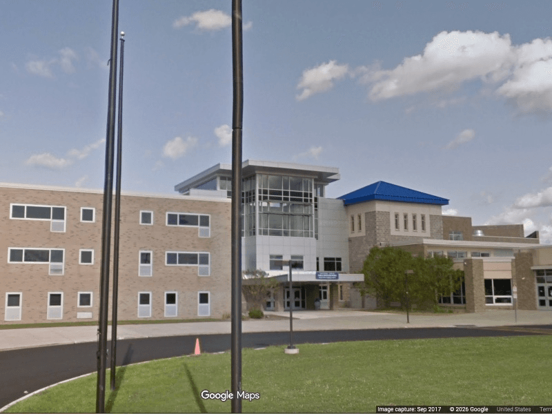 Middletown Custodian Arrested After Police Find Loaded Handgun at High School