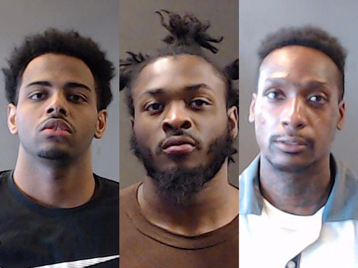 Three Inmates Escape DeKalb County Jail, Manhunt Underway in Decatur