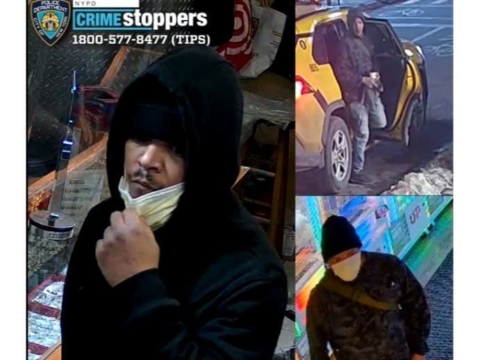 Armed Robber Steals $200,000 in Jewelry From Manhattan Canal Street Store
