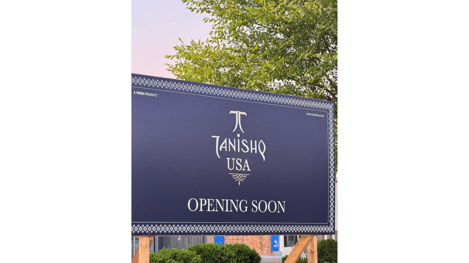 Tanishq Opens First New England Store, Its 10th U.S. Location