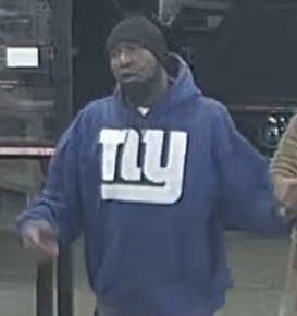 Suffolk police seek help identifying two HomeGoods theft suspects