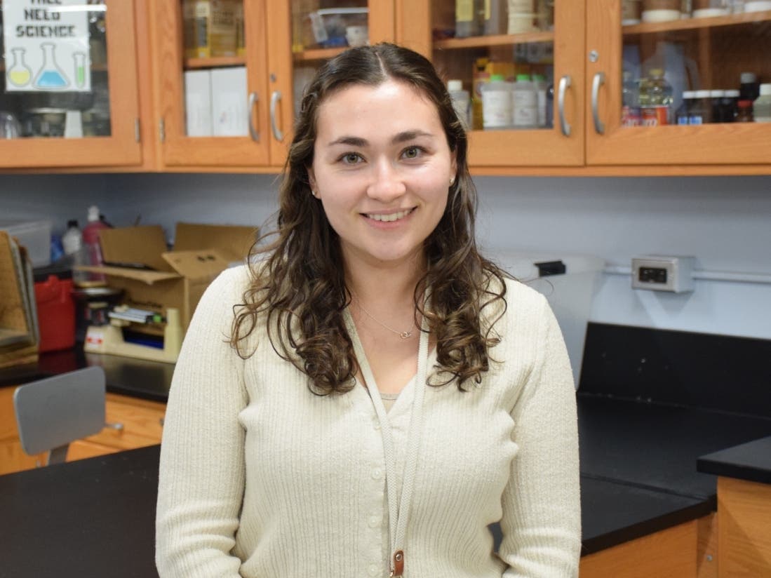 Northport science teacher named 2025 New York State Master Teacher