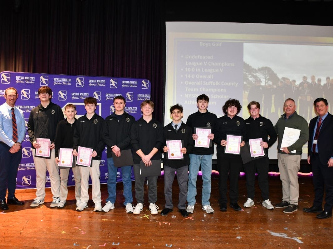 Patch Weekly Roundup Honors Suffolk County High School Champions, Standouts