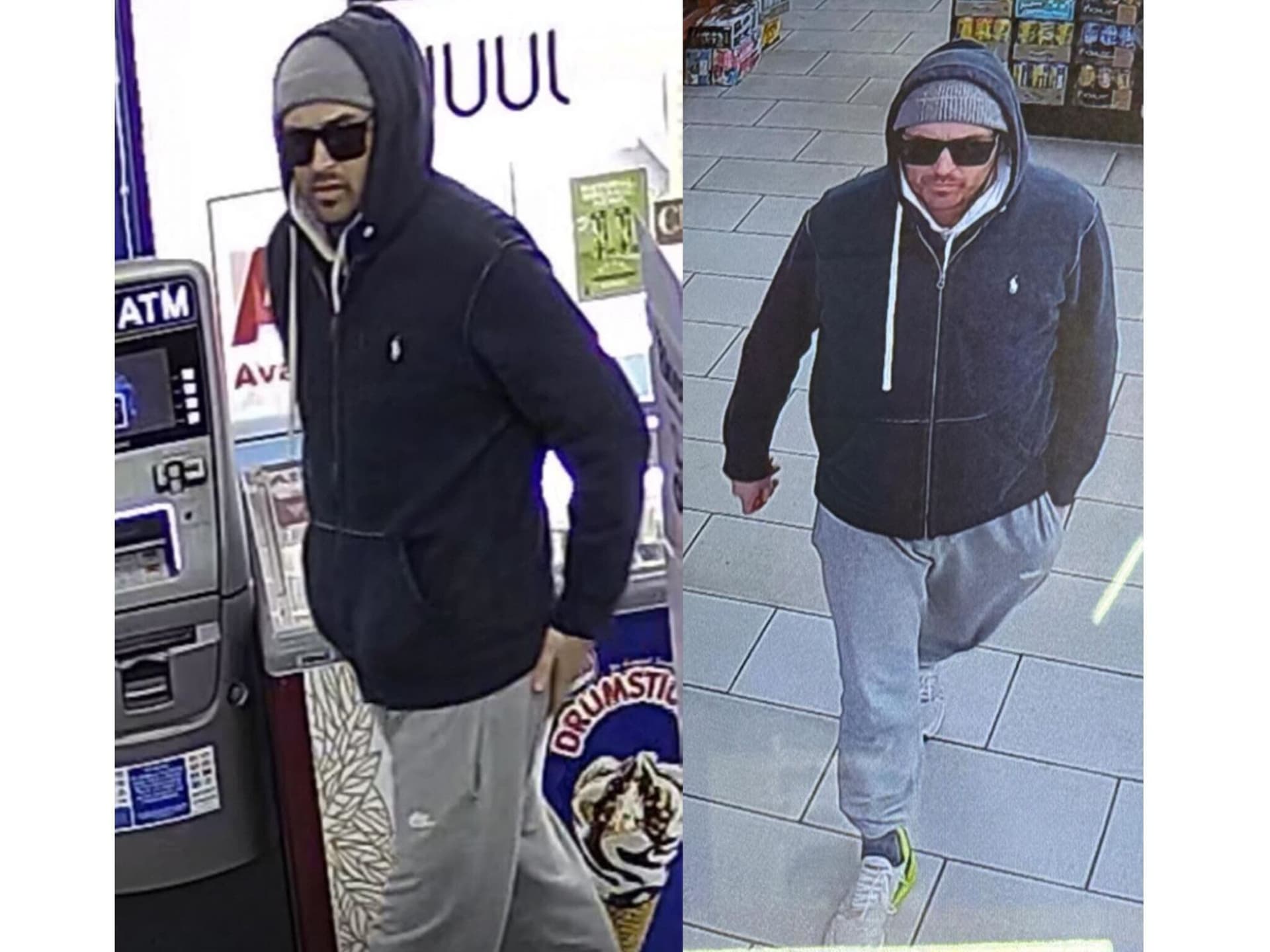 Suffolk County Police Seek Man Who Stole Kratom From East Northport Smoke Shop