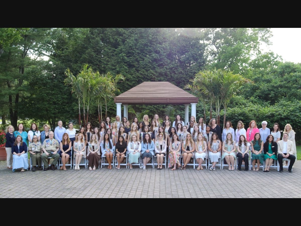 Girl Scouts of Suffolk County honor 59 Gold Award recipients