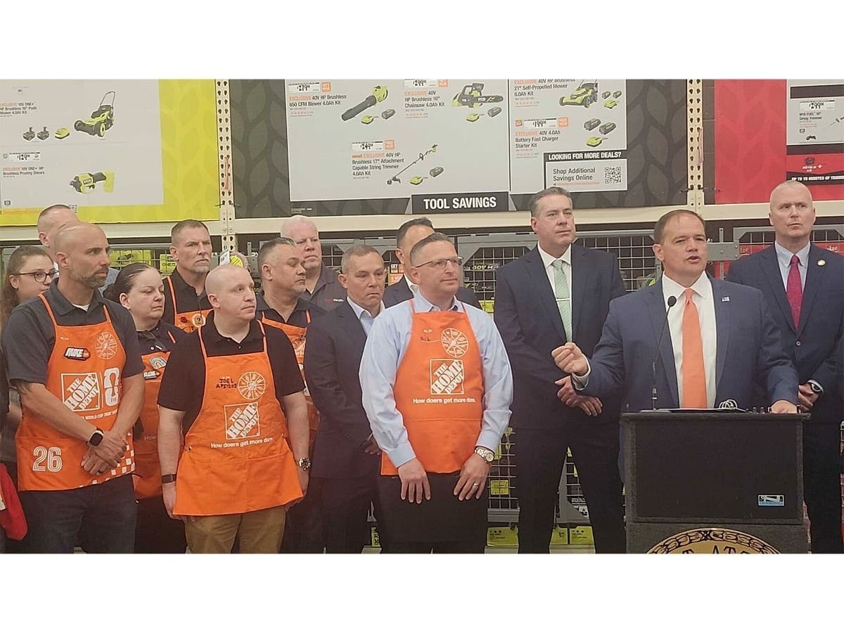 Suffolk County DA charges 18 in $110,000 retail theft crackdown