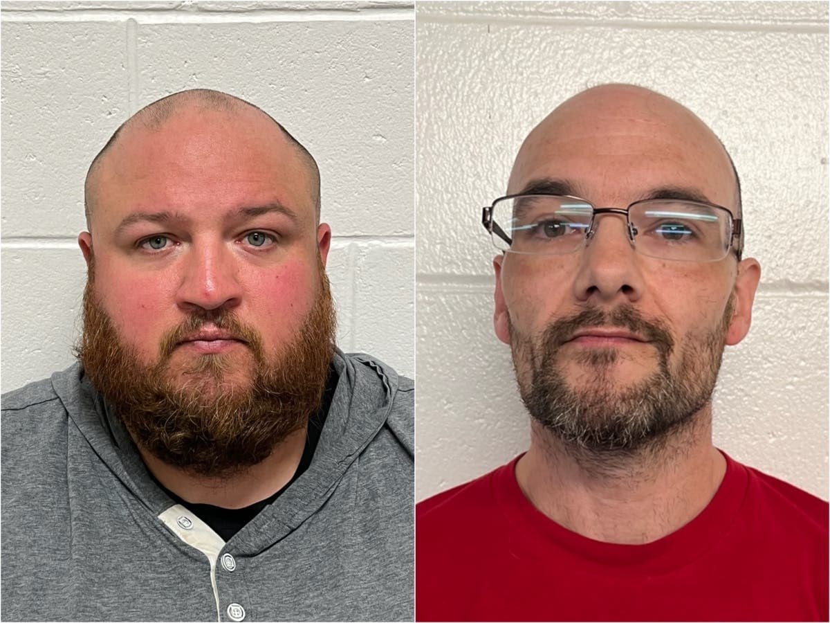 Eureka felon faces bat assault and arson charges in court roundup