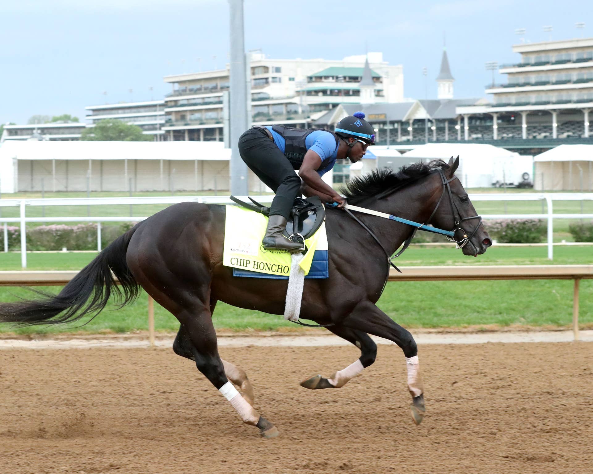 Asmussen says Chip Honcho skips Derby, targets Preakness Stakes