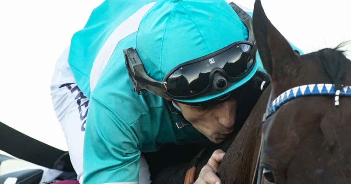 Antonio Fresu Aims Feb. 6 Santa Anita Return After Broken Toe