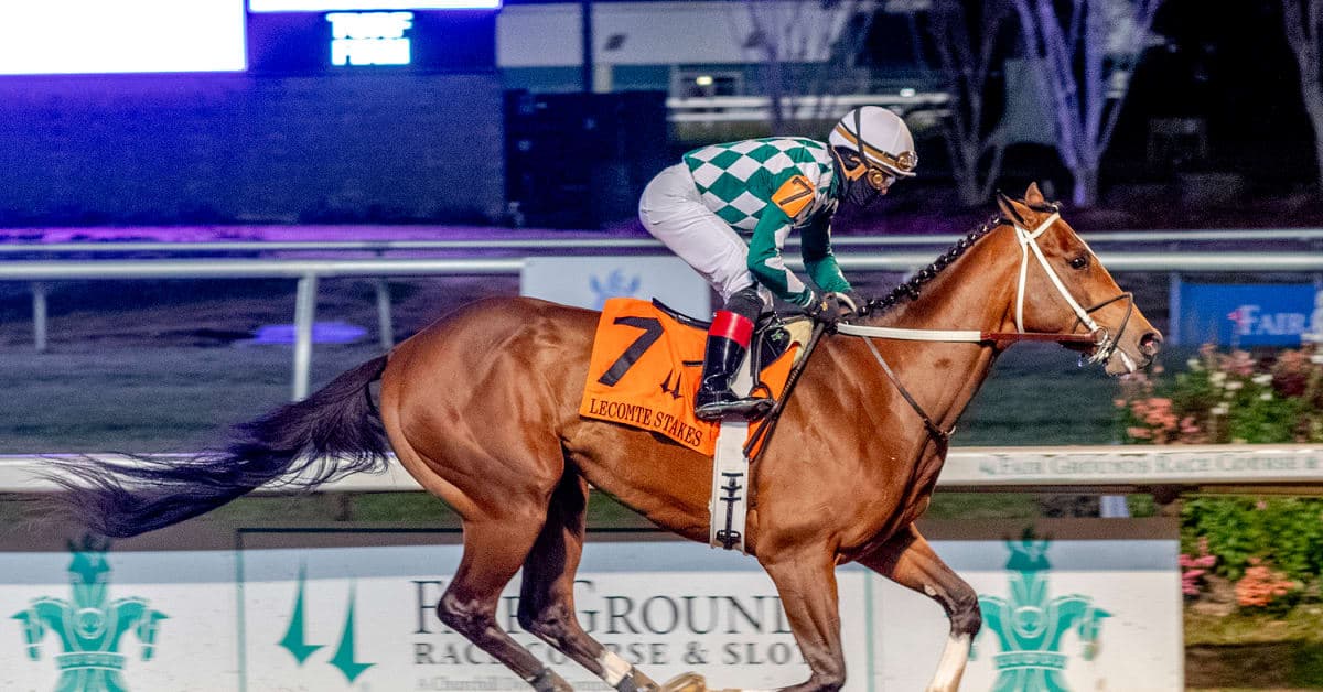 How to Read Pre-Race Workouts and Breezes During Derby Prep Season