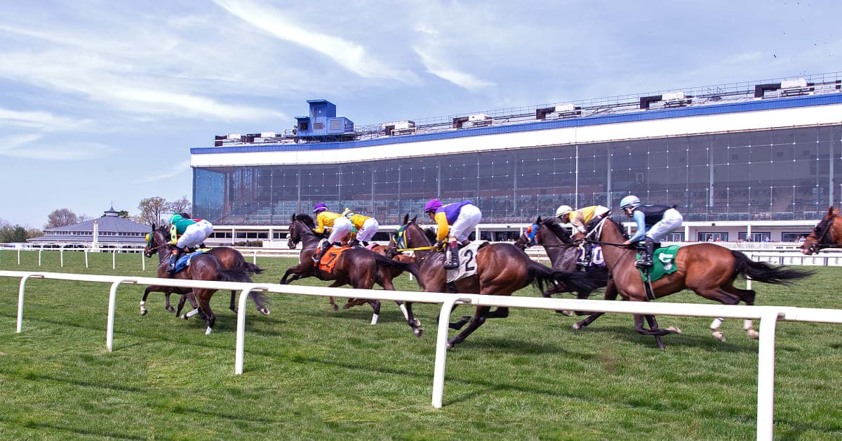 MSA Abandons Shamrock, Eyes $50M Laurel Purchase for 1,100-Horse Center