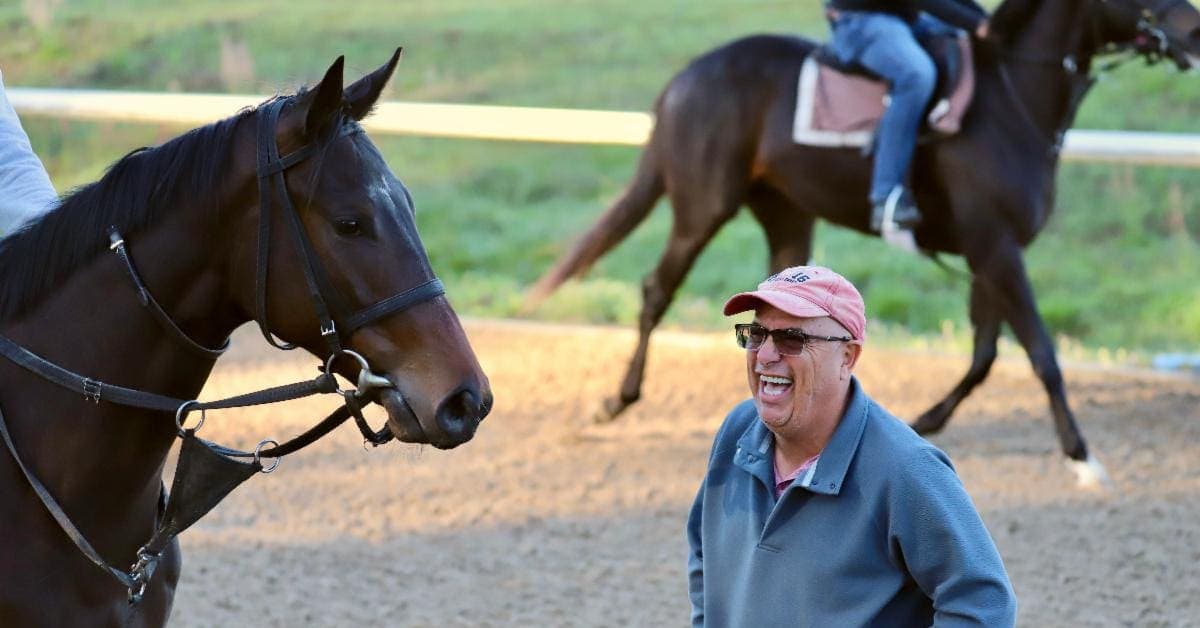 Mark Casse Readies Nitrogen for Azeri, Apple Blossom; Sandman Aimed at Razorback