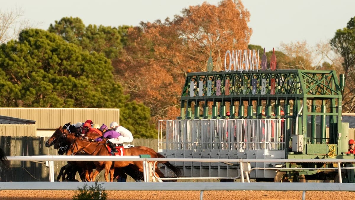 Oaklawn Runs First Ratings Handicap Using Equibase Ratings Format Friday