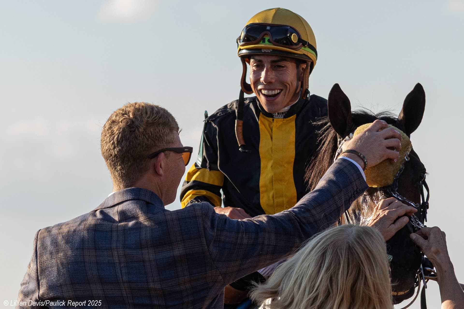 East Jabip Makes It Two Straight at Keeneland, Eyes Stakes Rise