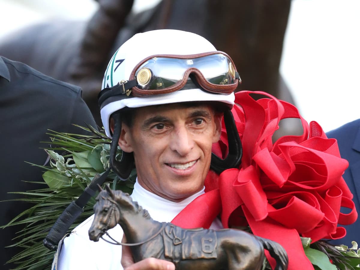 John Velazquez Makes History as Second-Oldest Jockey to Win Seven-Figure Oaklawn Race