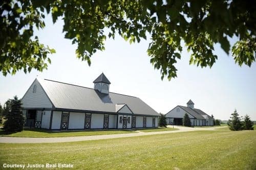 Coolmore Buys Nearly 1,100 Acres of Shadwell Farm in Kentucky for $50M