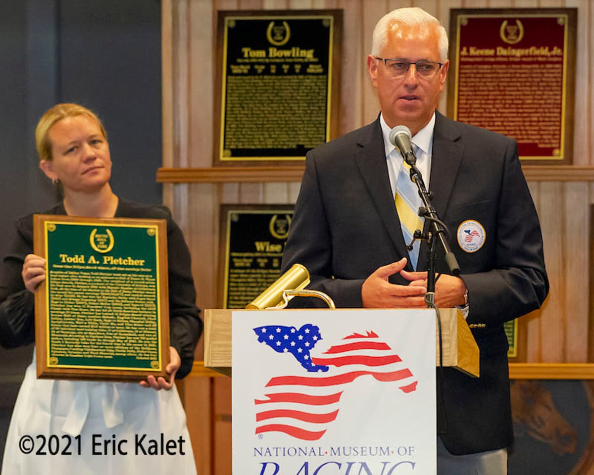 367 Early Triple Crown Nominations Announced; Pletcher Tops Trainers With 31