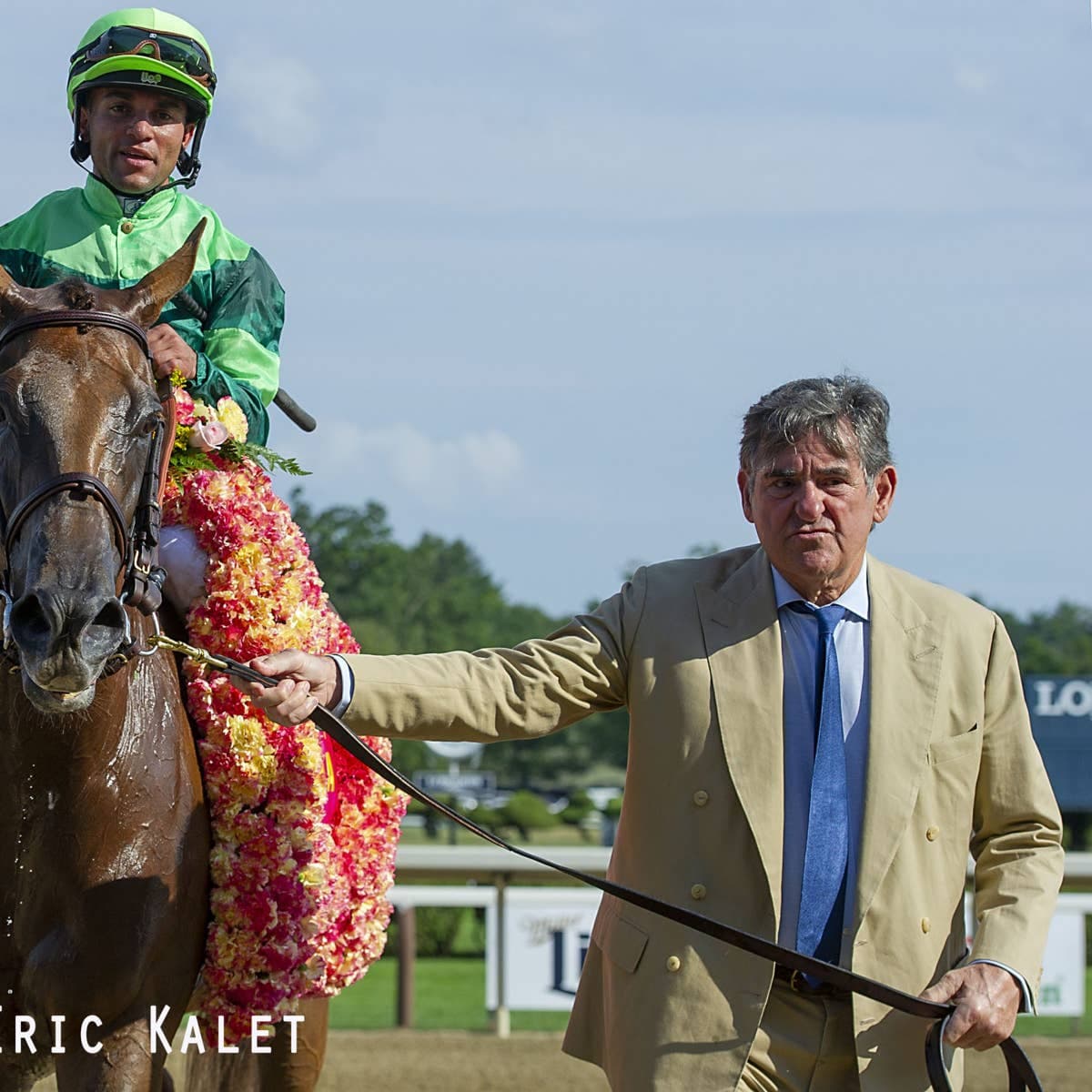 Peter Brant moves most horses from Chad Brown to other trainers