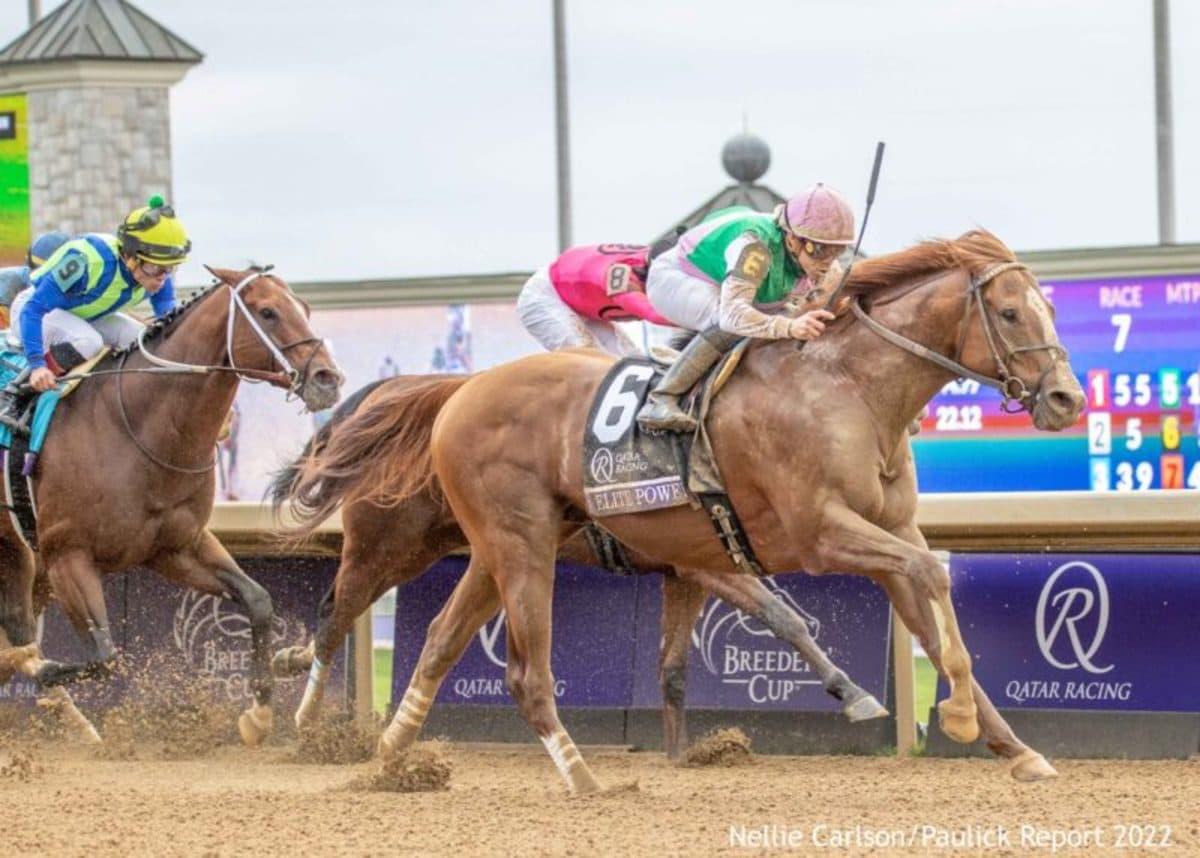Breeders’ Cup allocates $6.5M for international 2026 Challenge winners