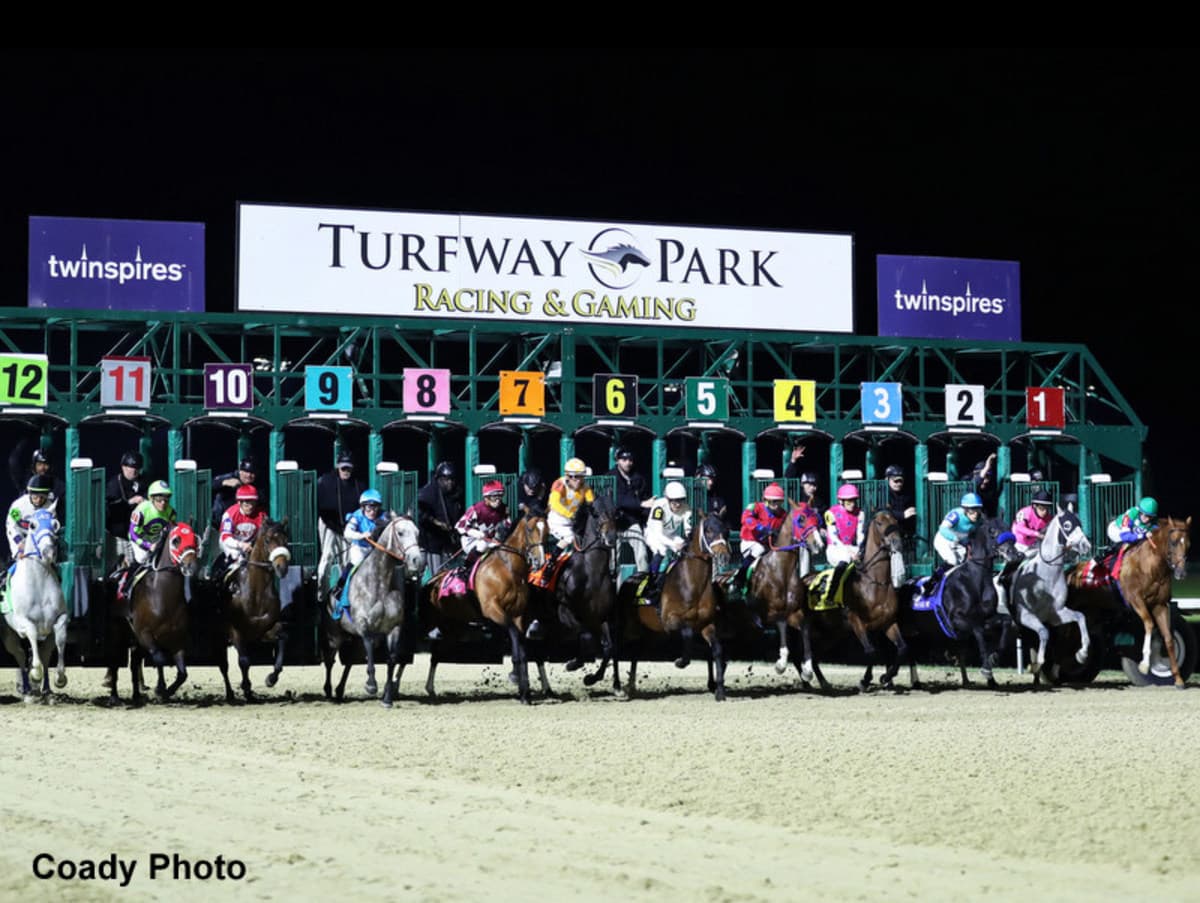 Twelve Horses Set for $777,000 Jeff Ruby Steaks at Turfway Park