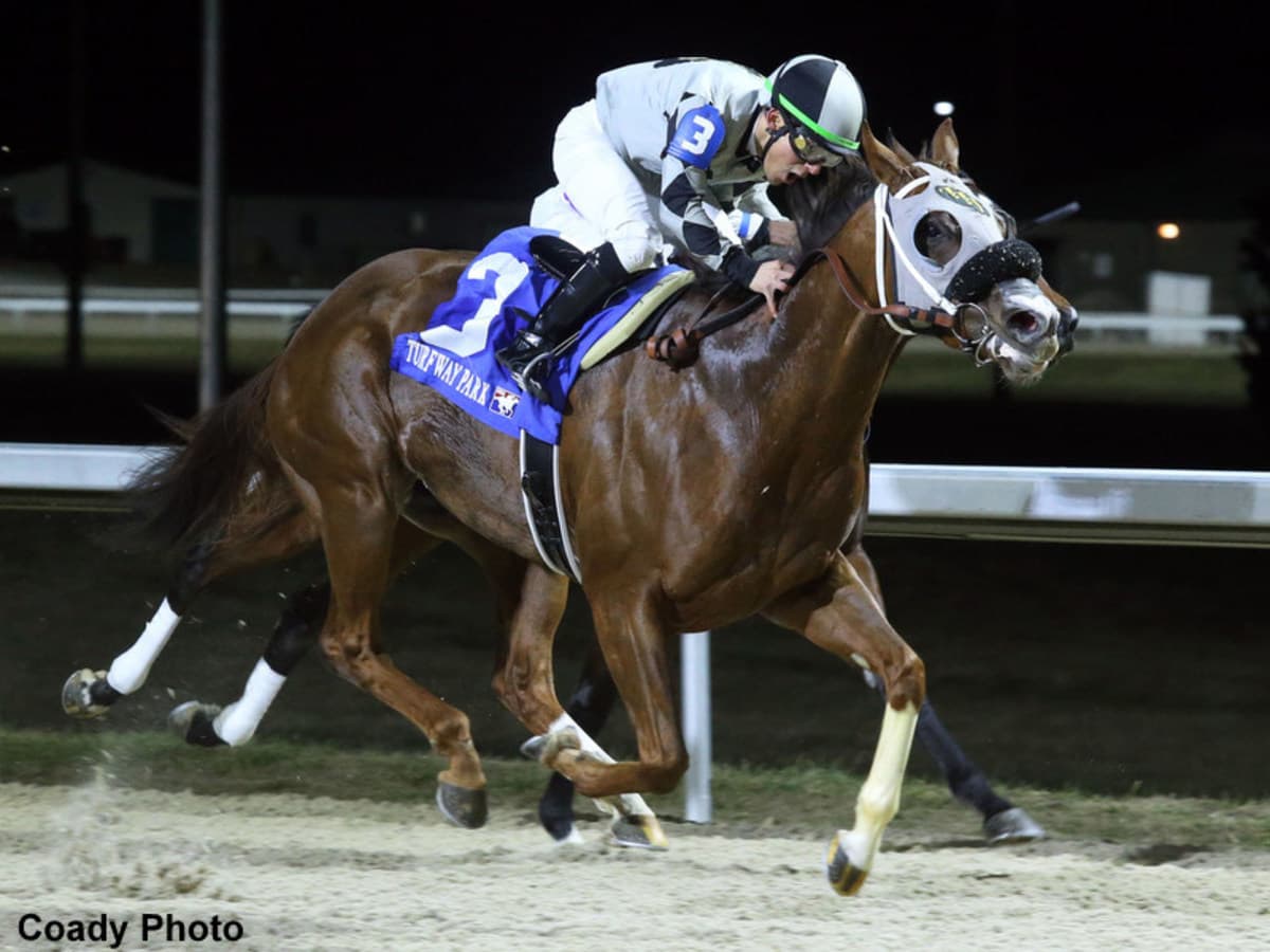 Turfway Park Cancels Feb. 4 Card Amid Continued Winter Weather