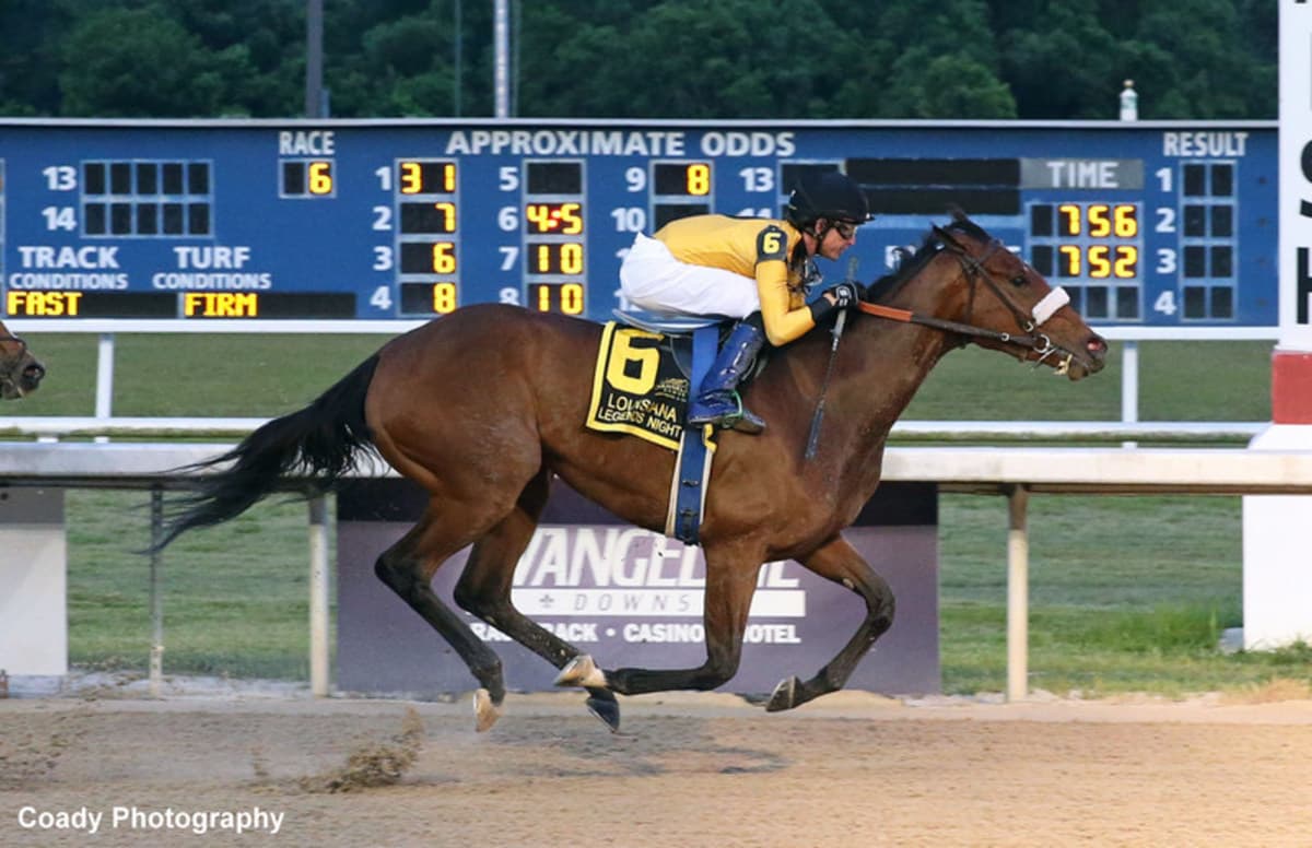 Sanchez, Ellis Suspended After Quarter Horses Test Positive for Banned Drugs