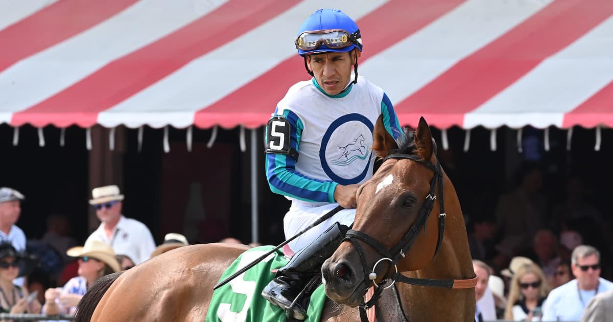 Trainer Derek Ryan Rules Book'em Danno Out of Dubai; Connections Rethink Plans