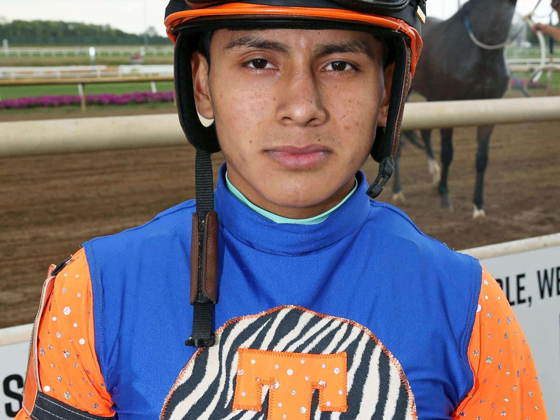 Jockey German Terraza Handed 30-Day Suspension for Reckless Riding at Mahoning Valley