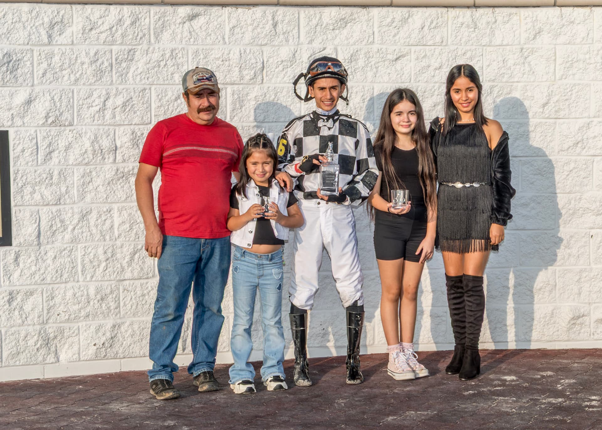 Three-Time Delta Downs Leader Vicente Del-Cid Moves to California After Dominant Meet